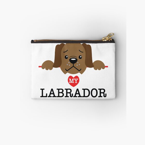 Item preview, Labrador (chocolate) designed and sold by nashville1966.
