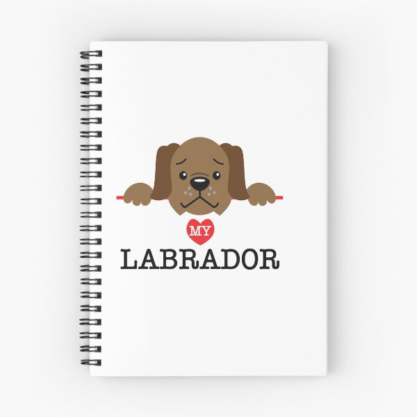 Item preview, Labrador (chocolate) designed and sold by nashville1966.