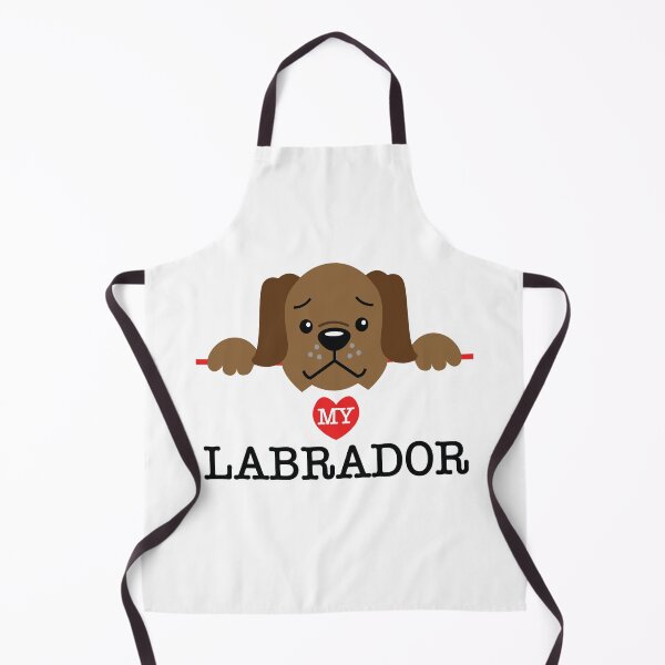 Item preview, Labrador (chocolate) designed and sold by nashville1966.