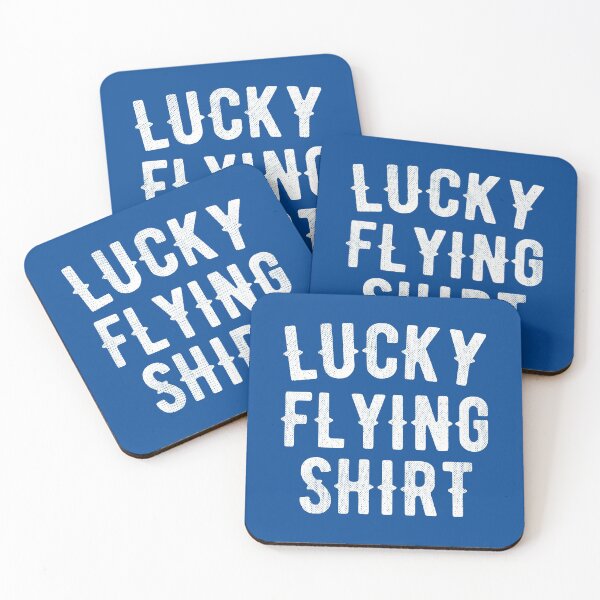 Item preview, Lucky Flying Shirt #9 designed and sold by SalahBlt.