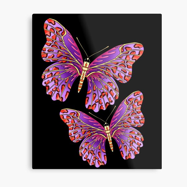 Download Butterfly Svg Wall Art Redbubble PSD Mockup Templates