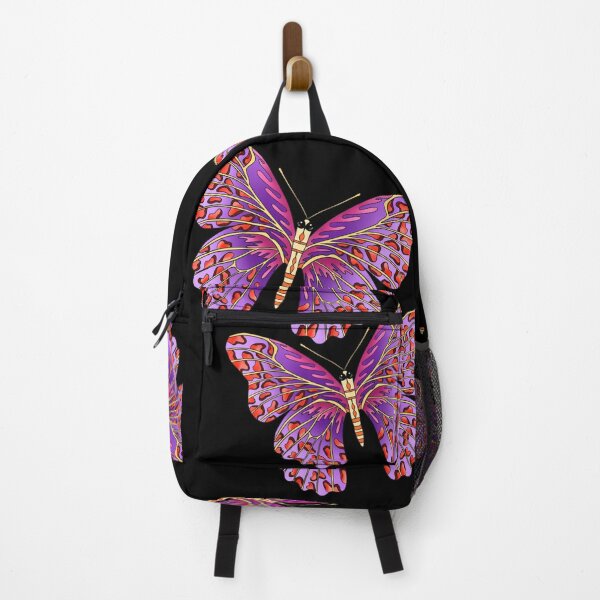 Item preview, Colorful butterfly, butterfly clipart, butterfly silhouette designed and sold by fall.in.love. on_ink.