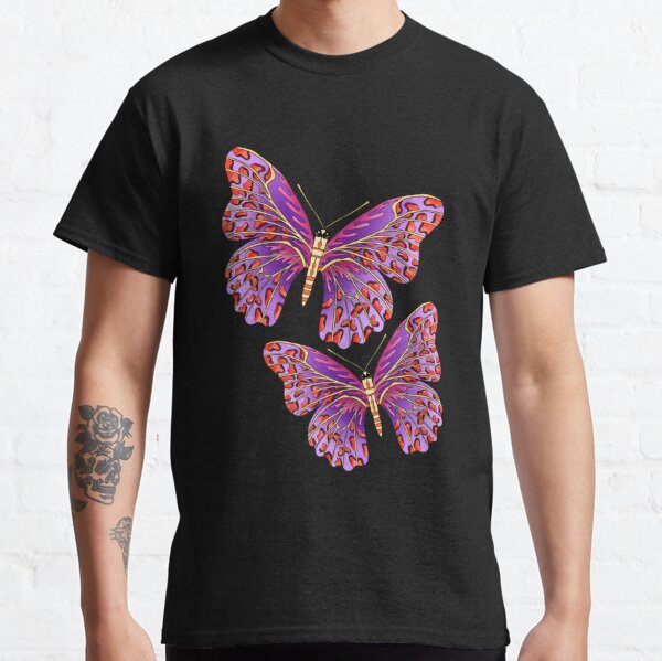 Download Butterfly Svg T Shirts Redbubble