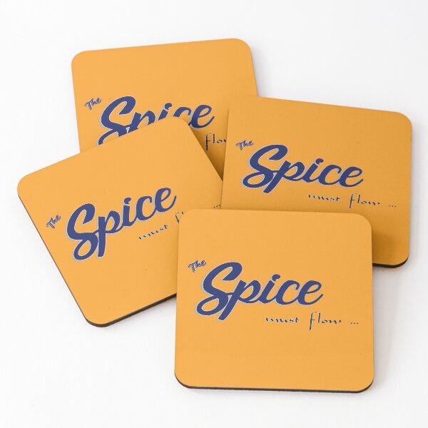 Item preview, Spice must flow designed and sold by Orloff.