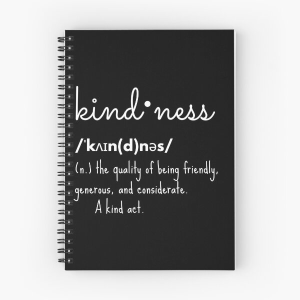 Item preview, Kindness definition designed and sold by Beyond Words.