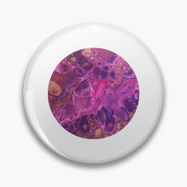 Artikelvorschau, Pink Passion / Acryl Gießen entworfen und verkauft von Nathalie Aynié.
