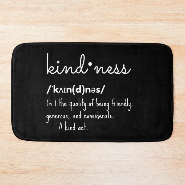 Item preview, Kindness definition designed and sold by Beyond Words.