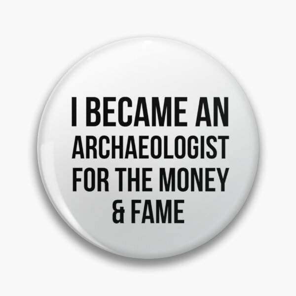 Item preview, Archaeologist for Money n Fame designed and sold by Renware.