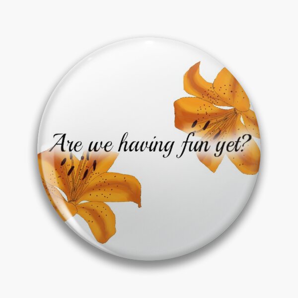 Item preview, Are we having fun yet? designed and sold by Allison Rochon.