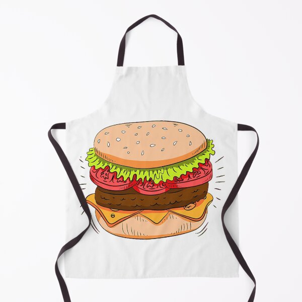 Item preview, Burger designed and sold by OtterFactory.
