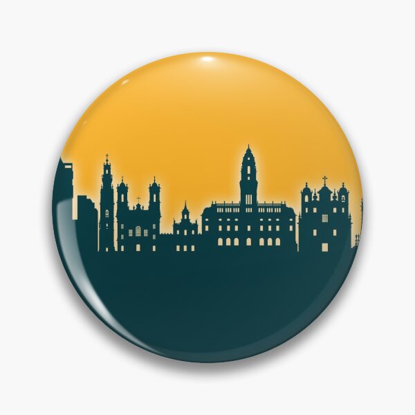 Item preview, Porto Portugal Skyline designed and sold by ArtPrints.