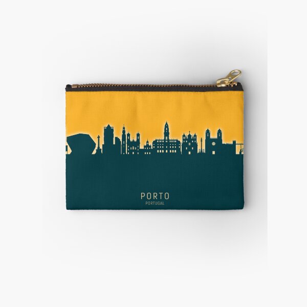 Item preview, Porto Portugal Skyline designed and sold by ArtPrints.