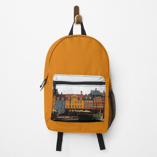 Item preview, Nyhavn, Copenhagen, Denmark designed and sold by Leah Rochelle.