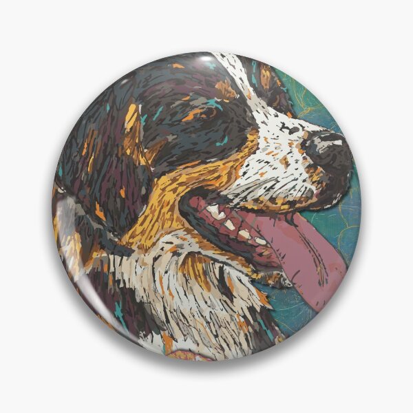 Item preview, Bernese Mountain Dog designed and sold by lottibrown.