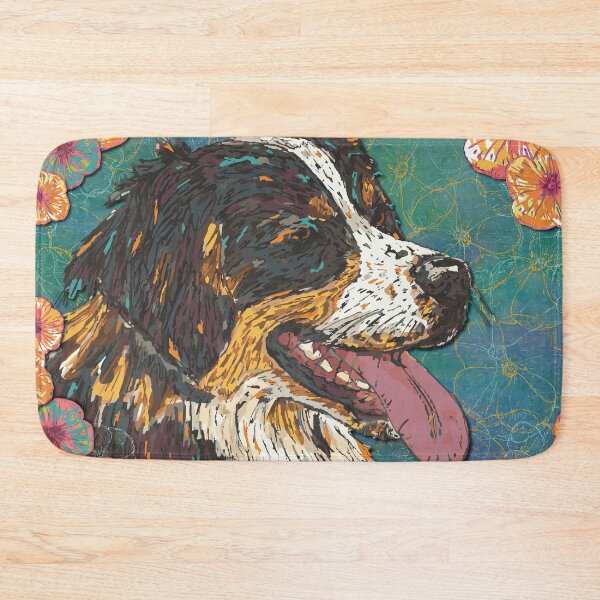 Item preview, Bernese Mountain Dog designed and sold by lottibrown.