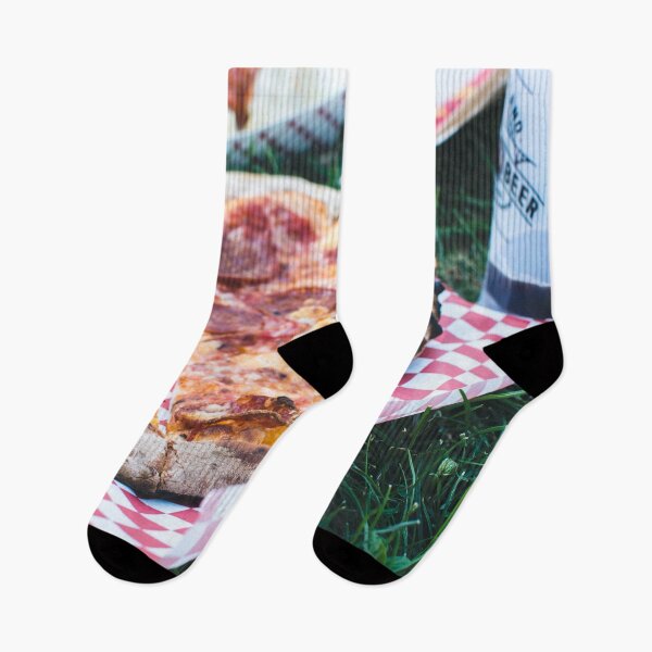 Item preview, Pizza Picnic Close Up designed and sold by gbgvphotography.
