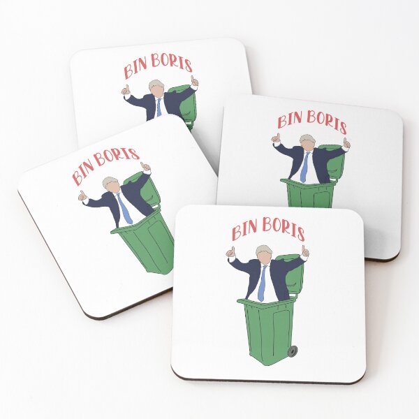 Item preview, Bin Boris designed and sold by JennaFully.