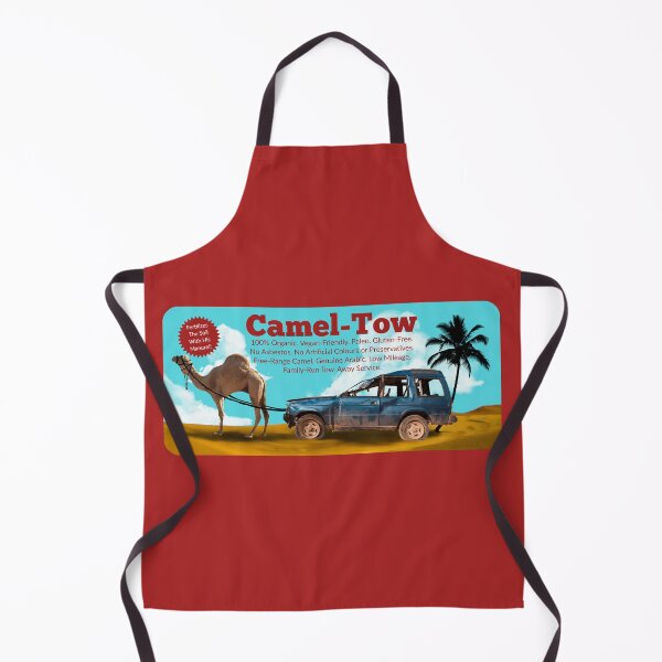 Item preview, Camel Tow designed and sold by DarkMatter2016.