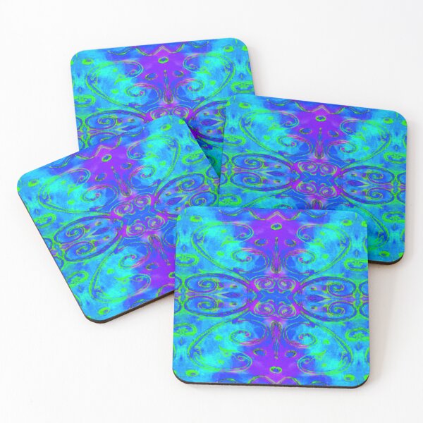 Item preview, Fiery curls turning icy designed and sold by Nickdavisinghe.