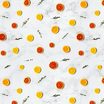 Artwork thumbnail, Fruity pattern by Basic310