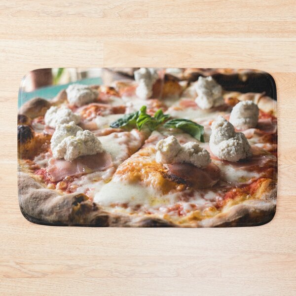 Item preview, Pizza with Ricotta Cheese designed and sold by gbgvphotography.