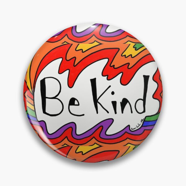 Item preview, Be Kind designed and sold by NeedlingGod.