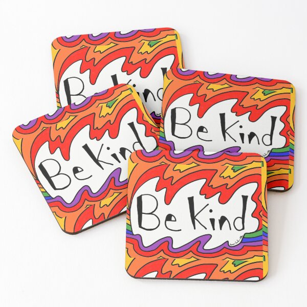 Item preview, Be Kind designed and sold by NeedlingGod.