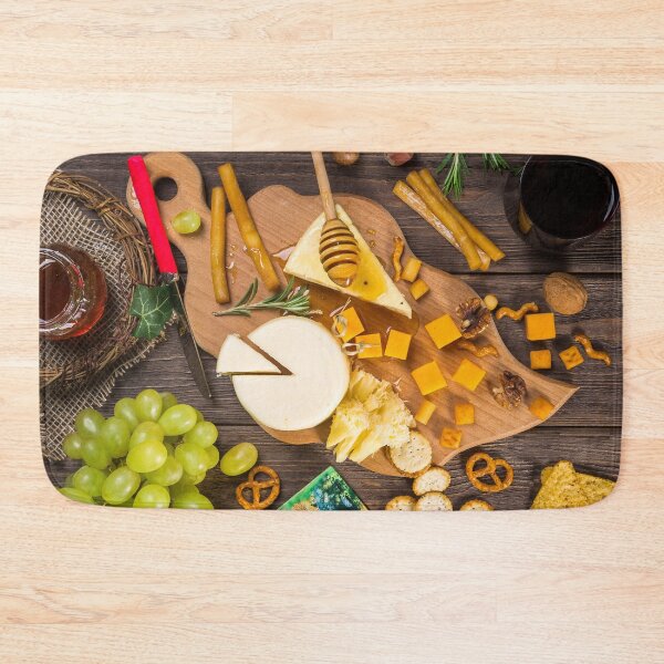 Item preview, Assorted Cheese Platter designed and sold by gbgvphotography.