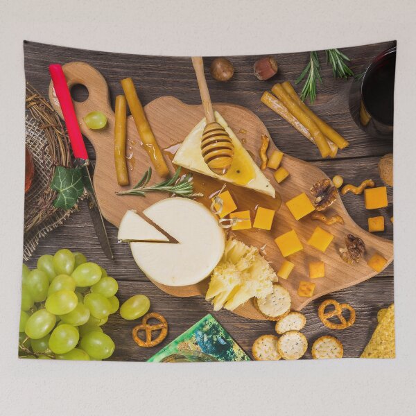 Item preview, Assorted Cheese Platter designed and sold by gbgvphotography.