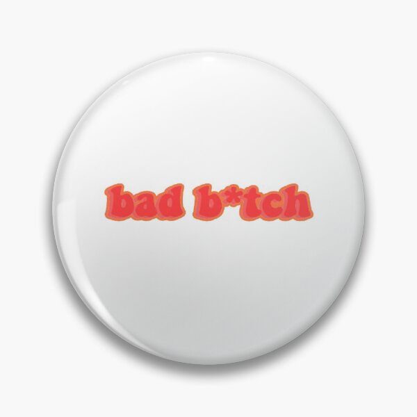 Item preview, bad b  designed and sold by grace adkins.