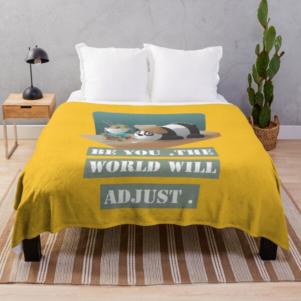 Item preview, Be You , The World Will Adjust. designed and sold by Blaze111.