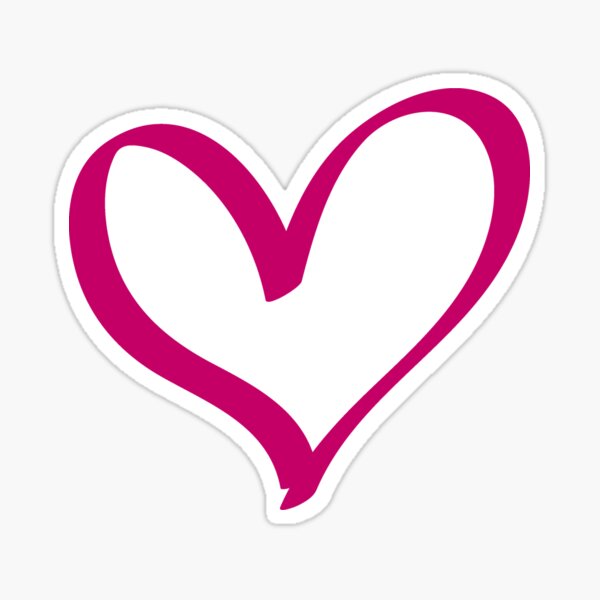 Love: 'BAE' in Neon Pink on Pink Glitter Heart Nipple Pasties