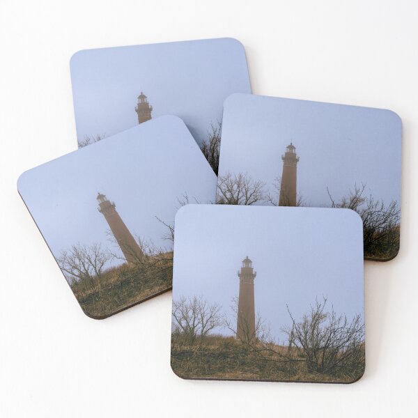 Item preview, Little Sable over the Dunes designed and sold by Enzwell.