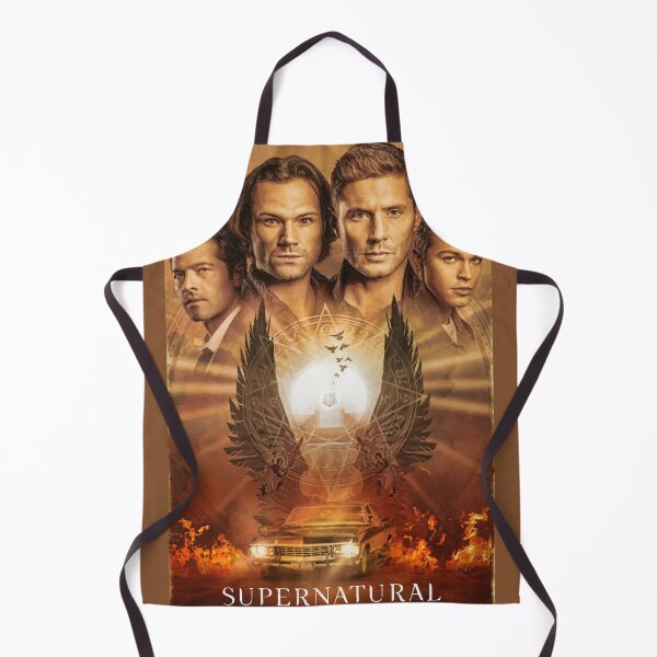Item preview, Supernatural - Season 15 designed and sold by NikkiMouse82.