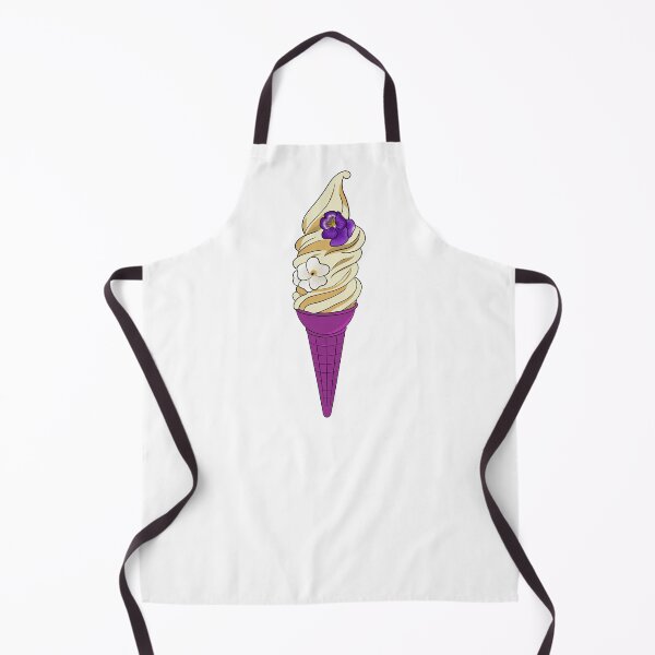 Item preview, Lost Princess Ice Cream Cone designed and sold by JustGottaDraw.