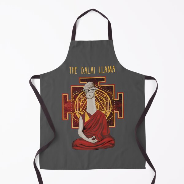Item preview, The Dalai Llama designed and sold by DarkMatter2016.