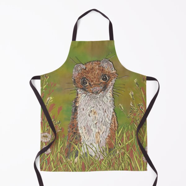 Item preview, Summer Stoat designed and sold by lottibrown.