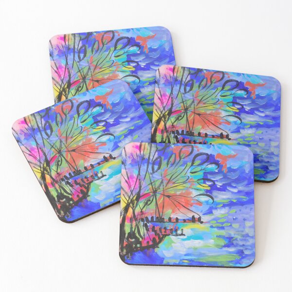 Item preview, River side designed and sold by aasiriartstudio.
