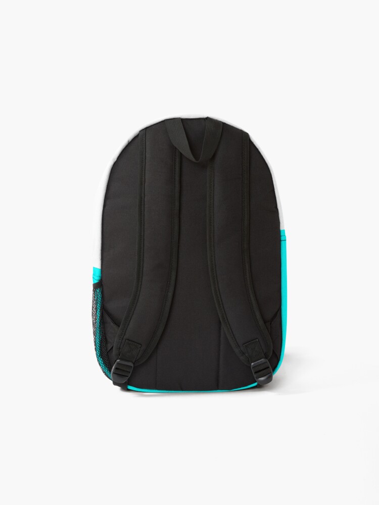 Alternate view of I Believe In Gruff-2 Backpack