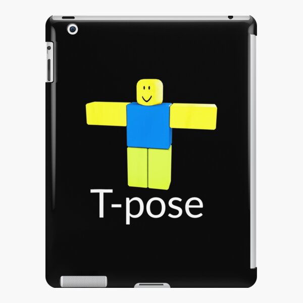 Roblox Games Accessories Redbubble - becoming phill how to be a noob skin in roblox on ipad