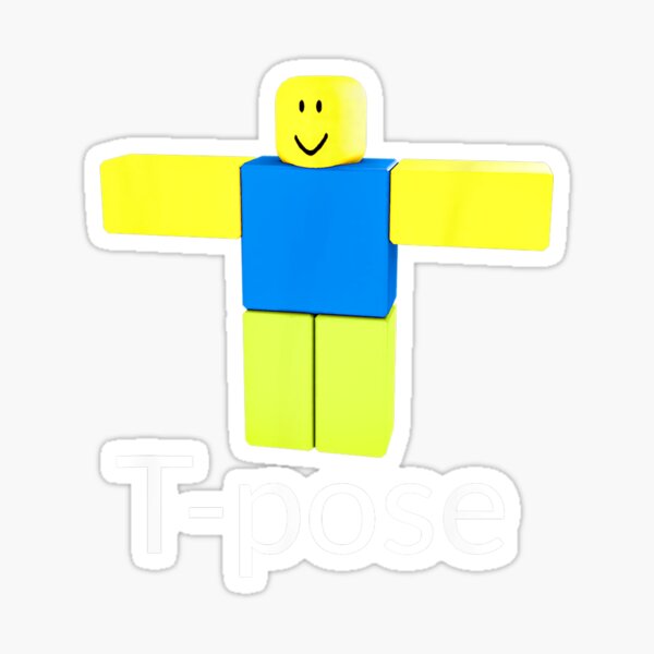 Roblox Dabbing Stickers Redbubble - roblox dab stickers redbubble