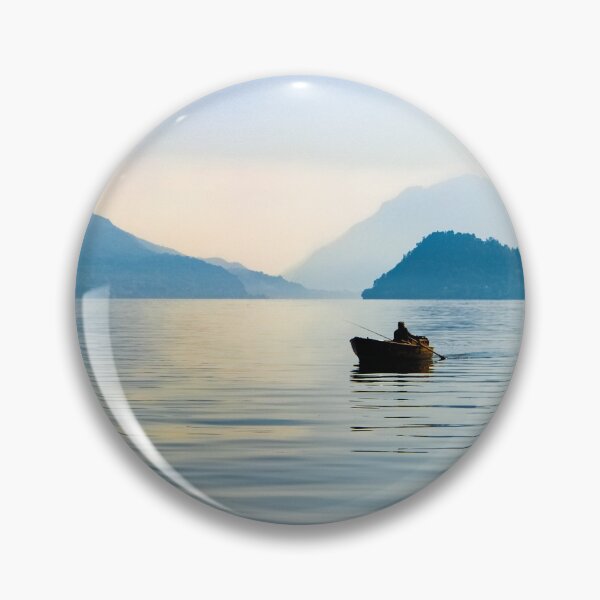 Item preview, Lake Como Fishing designed and sold by harrisB.