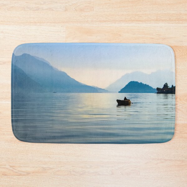 Item preview, Lake Como Fishing designed and sold by harrisB.