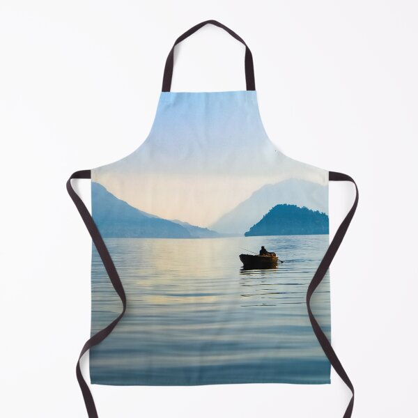 Item preview, Lake Como Fishing designed and sold by harrisB.