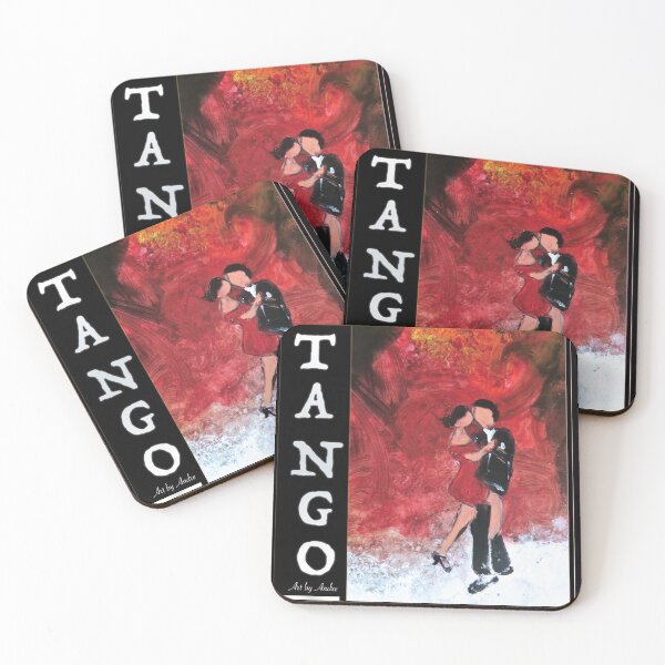 Item preview, Tango T-Shirt 006 designed and sold by Andre Beaulne.