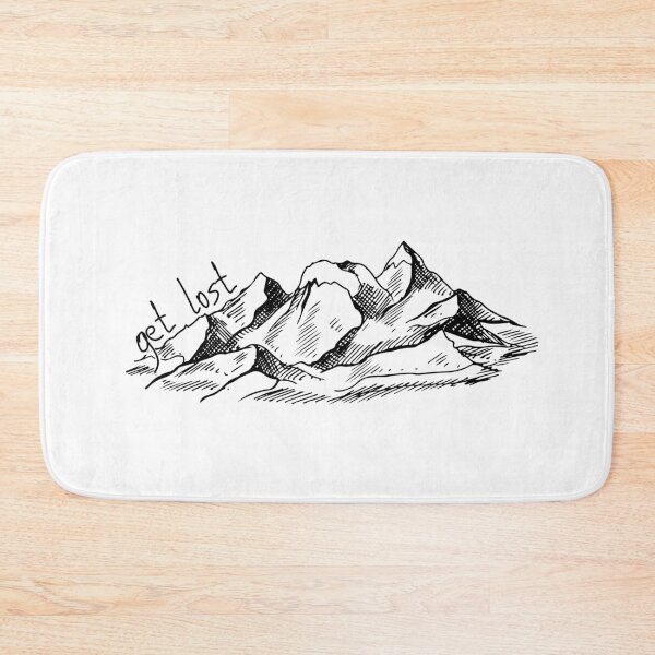 Item preview, Get Lost  designed and sold by kbracey-meraki.