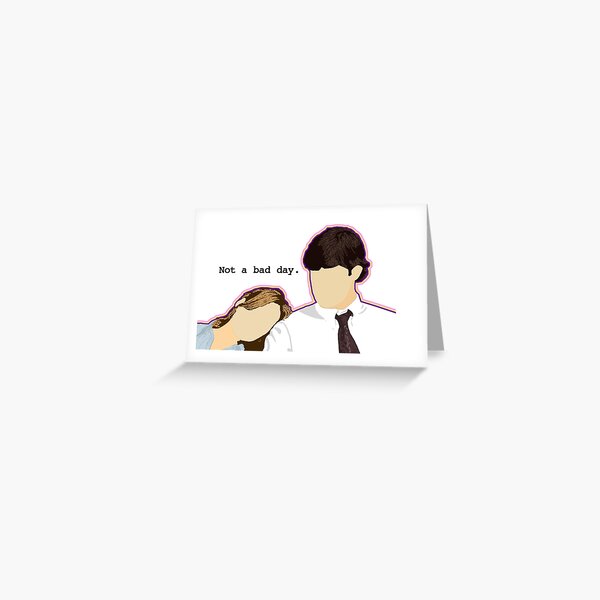 Item preview, Jim and Pam - Custom L.C. designed and sold by pickledbeets.