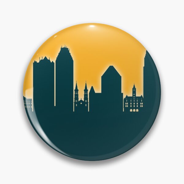 Item preview, Saint Paul Minnesota Skyline designed and sold by ArtPrints.