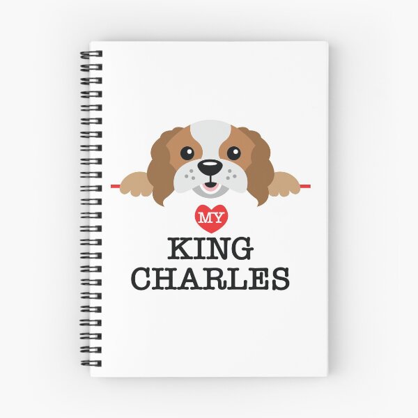 Item preview, King Charles Spaniel designed and sold by nashville1966.