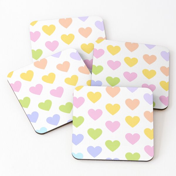 Item preview, Unique Heart Pattern designed and sold by Laura Montalvo.